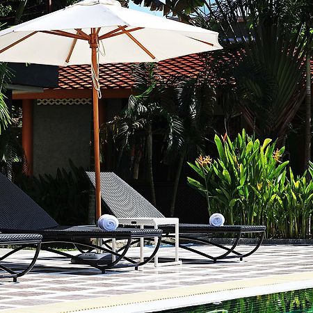 Royal Lee Resort And Spa Nai Yang Beach Exteriér fotografie