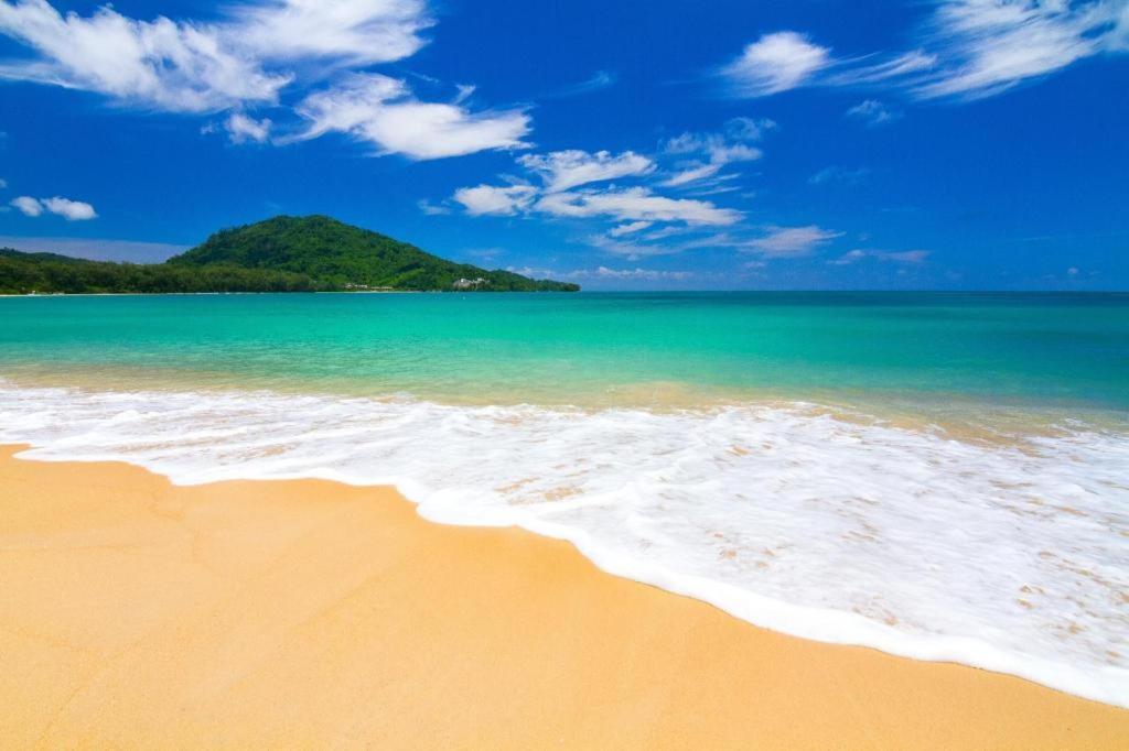 Royal Lee Resort And Spa Nai Yang Beach Exteriér fotografie