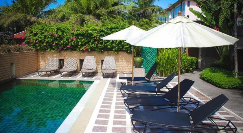 Royal Lee Resort And Spa Nai Yang Beach Exteriér fotografie