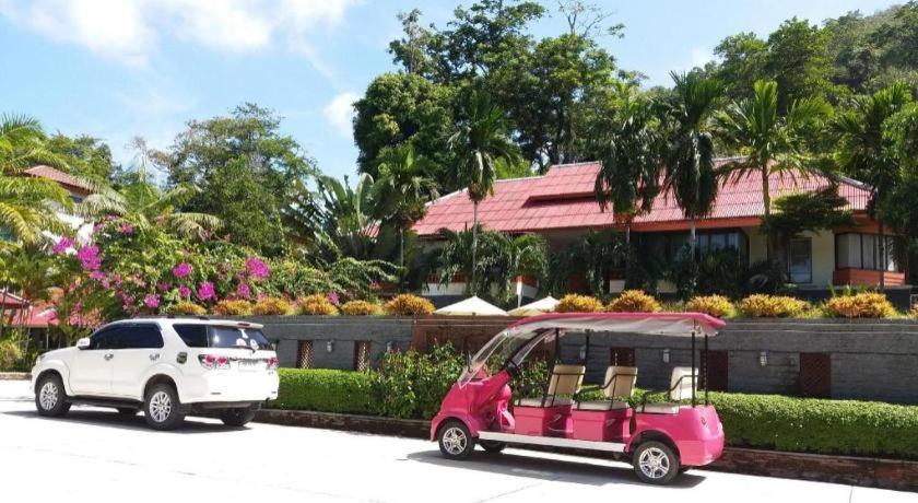 Royal Lee Resort And Spa Nai Yang Beach Exteriér fotografie