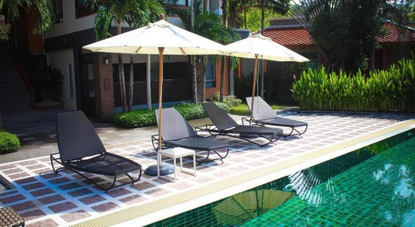 Royal Lee Resort And Spa Nai Yang Beach Exteriér fotografie