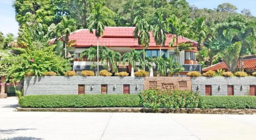 Royal Lee Resort And Spa Nai Yang Beach Exteriér fotografie