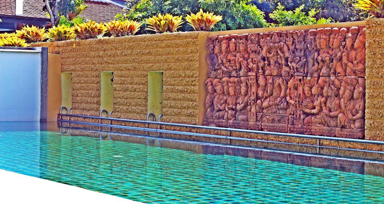 Royal Lee Resort And Spa Nai Yang Beach Exteriér fotografie
