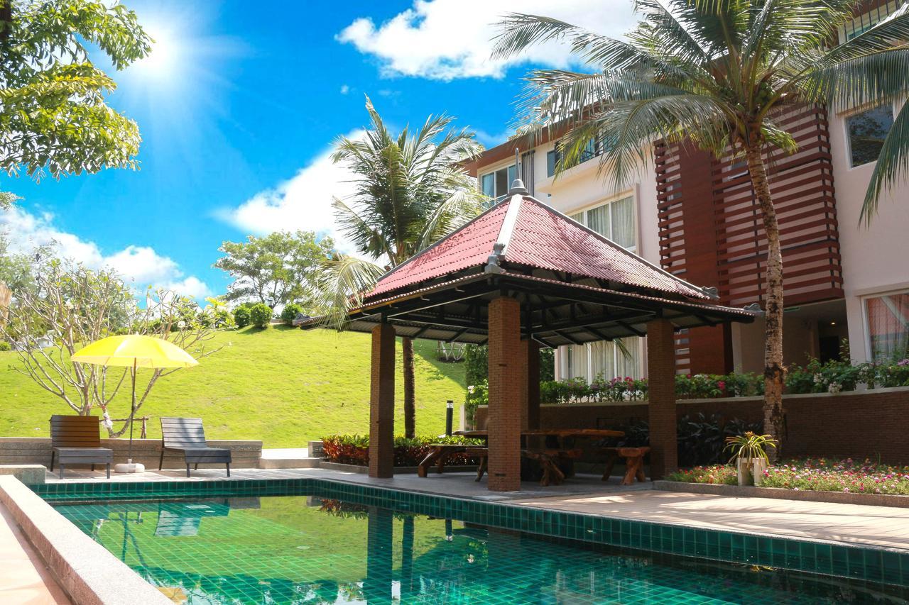 Royal Lee Resort And Spa Nai Yang Beach Exteriér fotografie